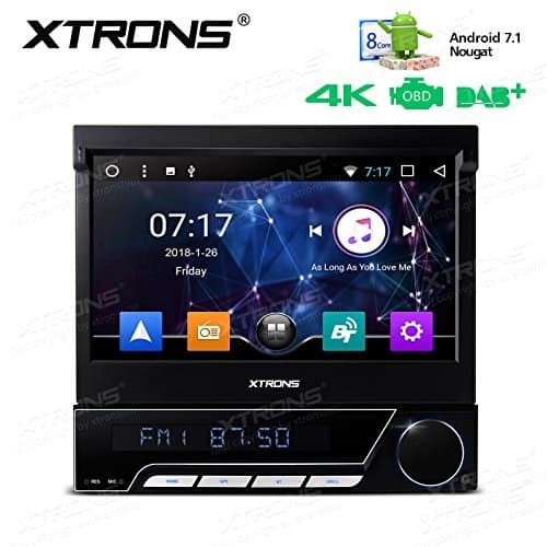 XTRONS D771A