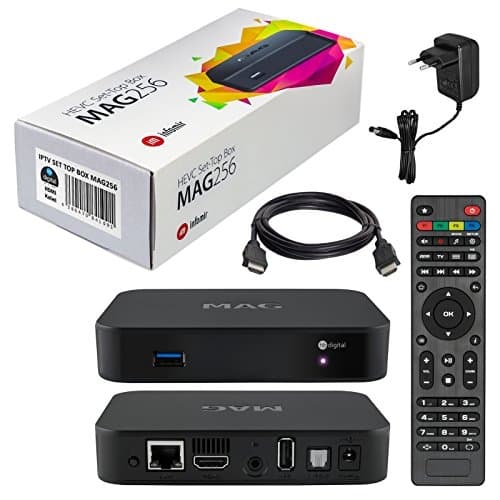 Infomir MAG 256 IPTV