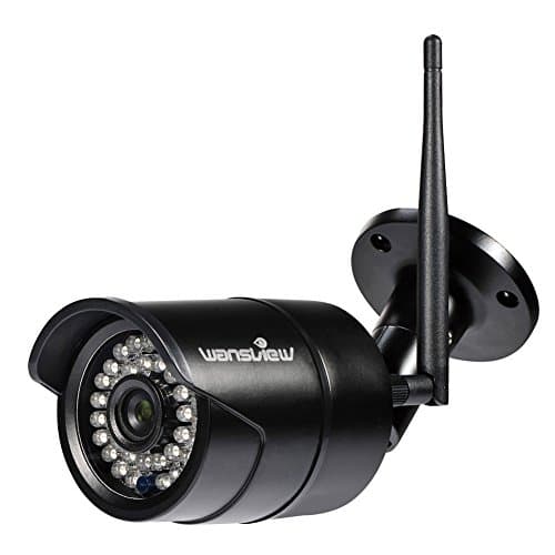 Wansview W2 IP Kamera