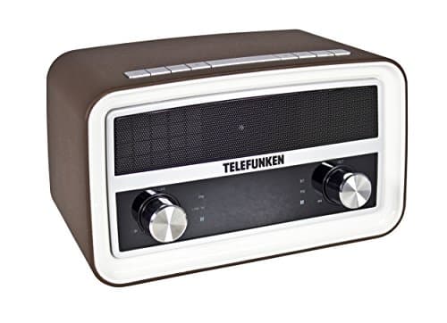 Telefunken R1004B Bluetooth-Radio