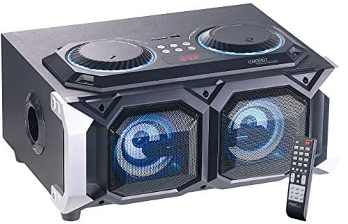 auvisio Boombox