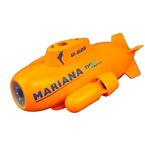 Thor Robotics Mini U-Boot Mariana