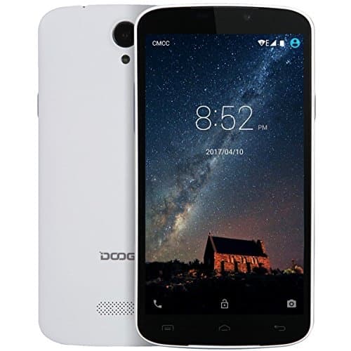 DOOGEE X6S