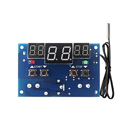 Digitales Thermostat W1401