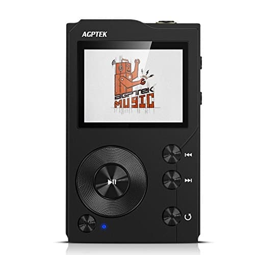 AGPTek H3 MP3 Player