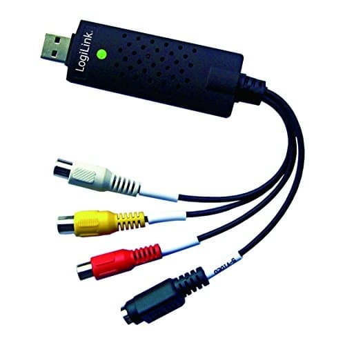 LogiLink VG0001A Audio, Video Grabber