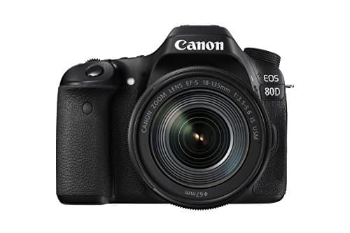 Canon EOS 80D SLR-Digitalkamera