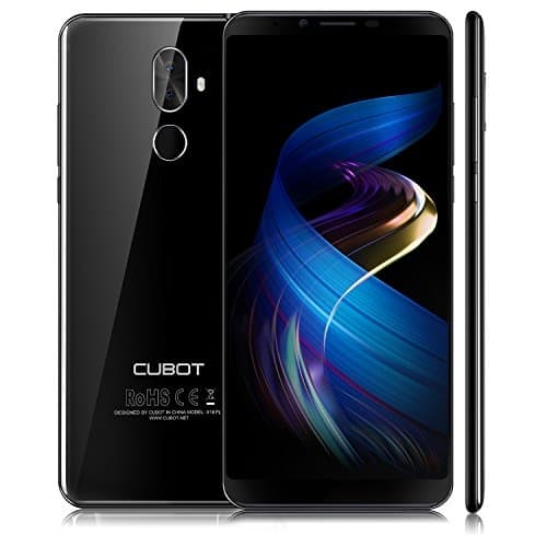 Cubot X18 Plus