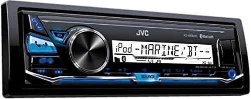 JVC KD-X33MBT