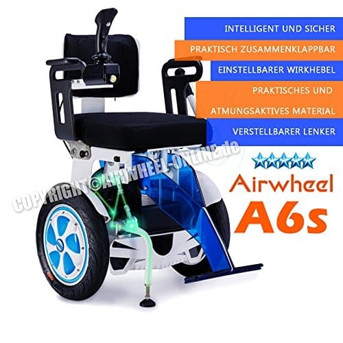 AIRWHEEl A6S E-Rollstuhl