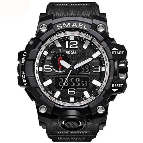 SMAEL SL1545SDS Armbanduhr