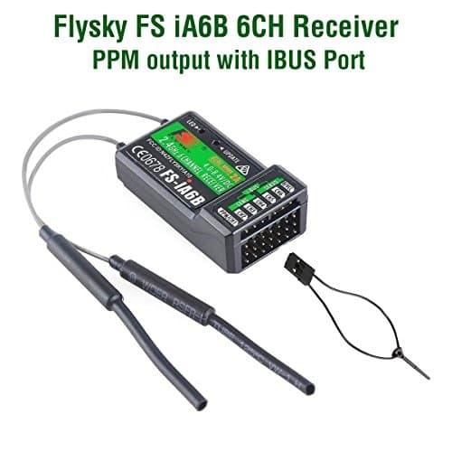 Flysky FS-i6X Sender
