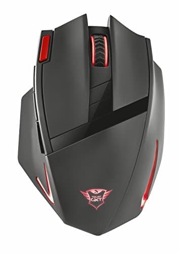 Trust GXT 130 Gaming Maus