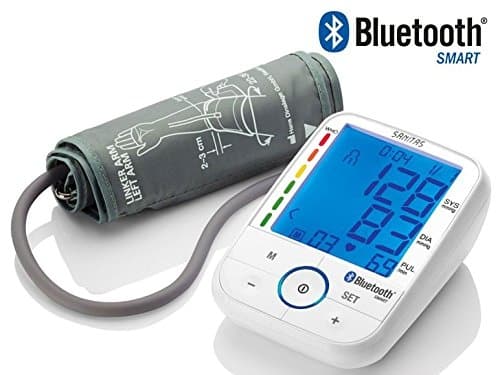 Sanitas SBM 67 Blutdruckmessgerät