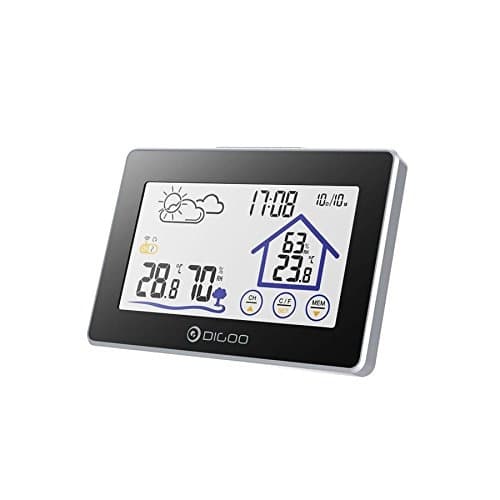 Digoo DG-TH8380 Wetterstation