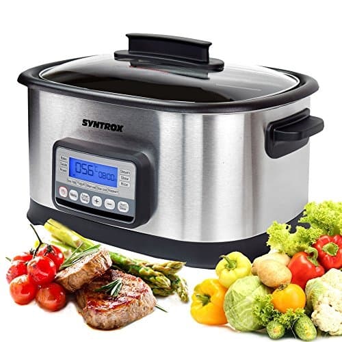 Syntrox Germany Multikocher