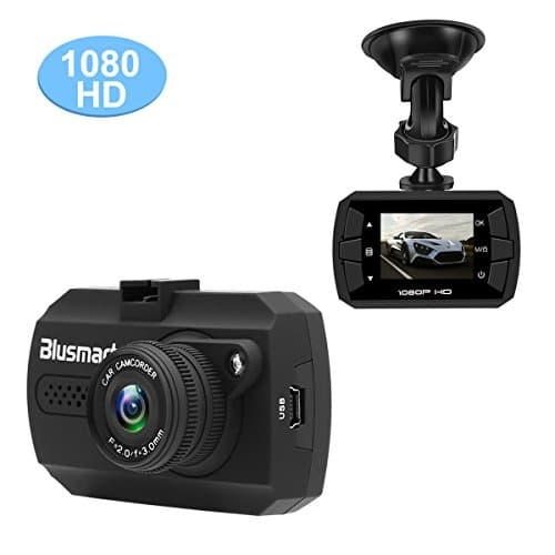 Blusmart Dashcam