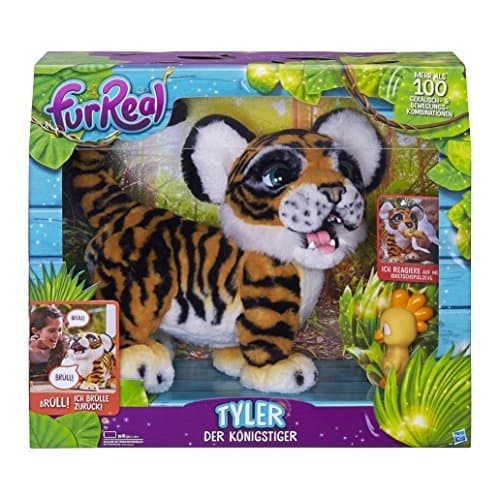 Hasbro FurReal Friends Königstiger