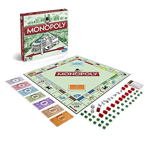 Hasbro Monopoly (Classic)
