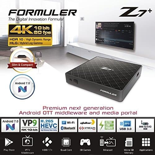 Formuler Z7+