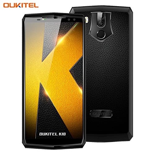 Oukitel K10