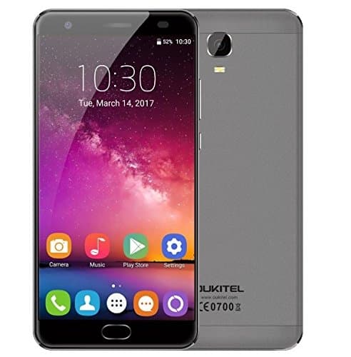 OUKITEL K6000 Plus