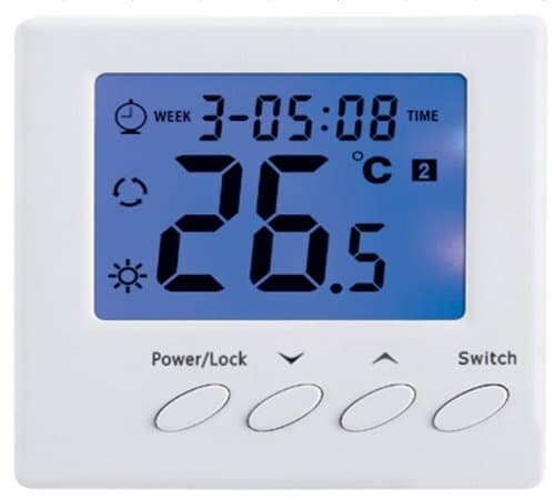 SM-PC #739 Raumthermostat