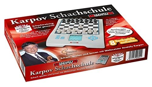 Karpov Schachschule Schach-Computer