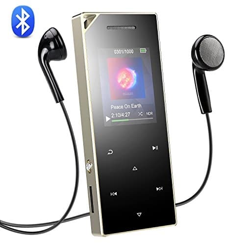 AGPTEK A05 T/ST MP3 Player