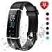 Lintelek ID130 Plus Color HR Fitness Armband