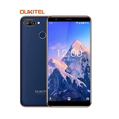 OUKITEL C11 Pro