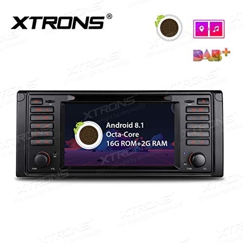 XTRONS PR7839B Autoradio