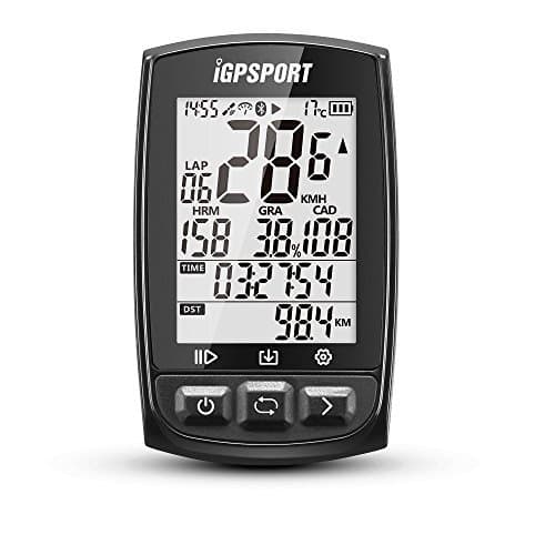 iGPSPORT iGS50E Fahrradcomputer