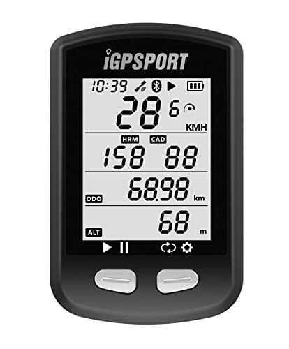 iGPSPORT iGS10 Fahrradcomputer