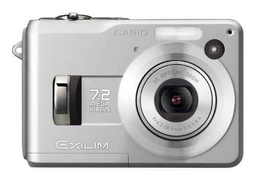 Casio EXILIM EX-Z120