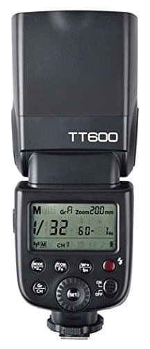 Godox TT600 Blitzlichtgerät