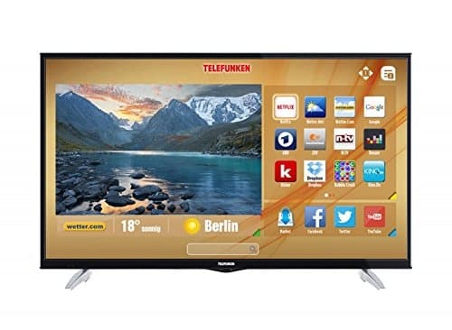 Telefunken 50-WF-402A Smart LED TV