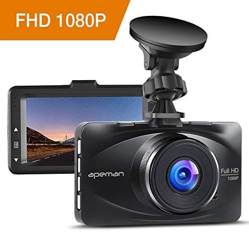 APEMAN Dashcam C570