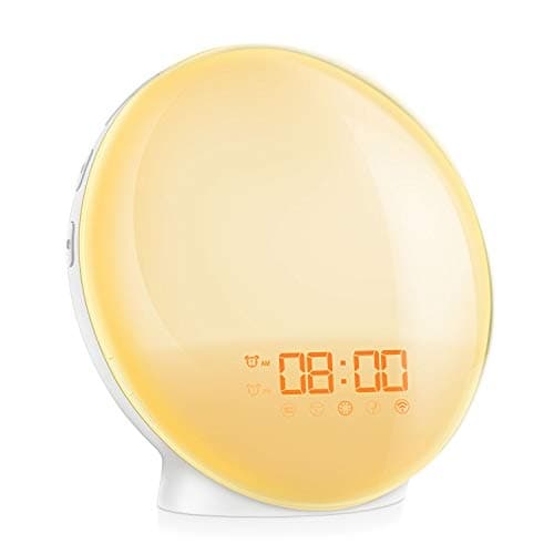 Oria Wake-Up Light, Lichtwecker