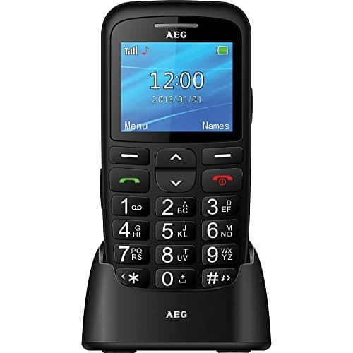 AEG Voxtel SM315 Seniorenhandy