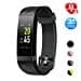 Letsfit ID131Color HR Fitness Tracker