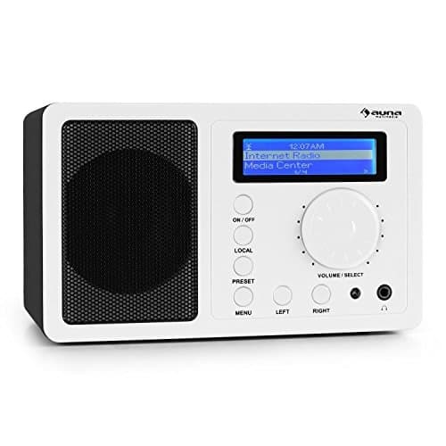 auna IR-130 Internetradio