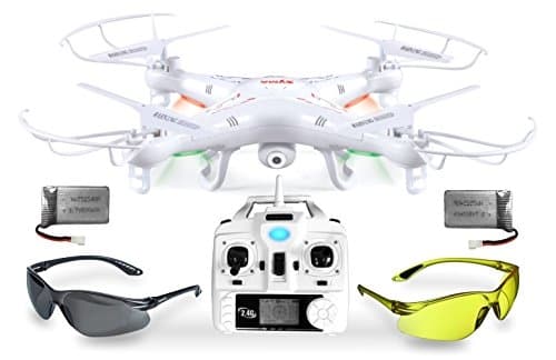 Syma X5C Explorer Upgrade