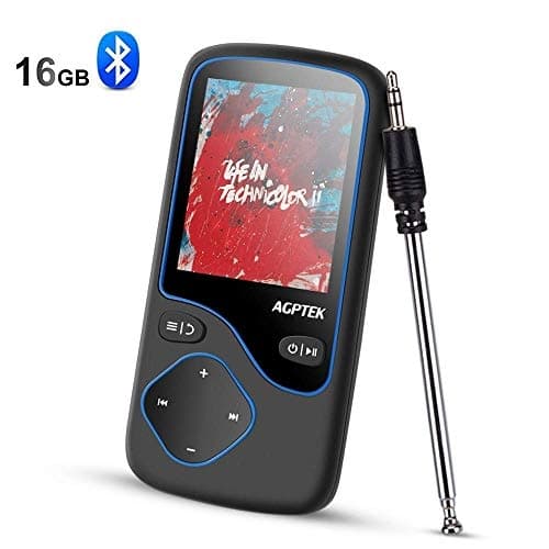 AGPTek C5M Bluetooth MP3 Player