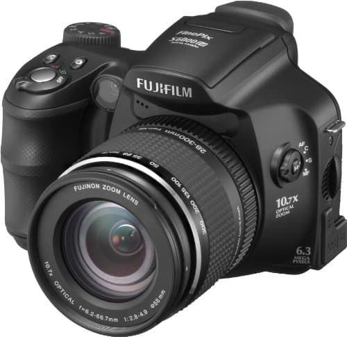 FujiFilm FinePix S6500FD