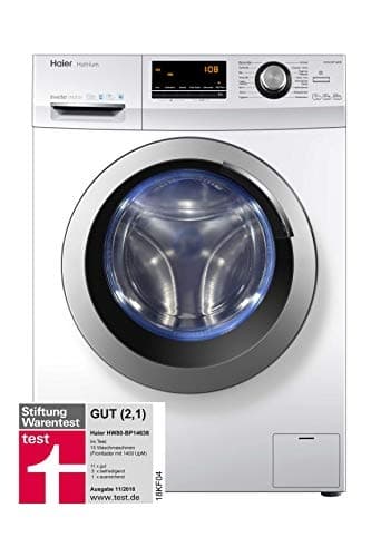 Haier Waschmaschine HW70/HW80/HW100