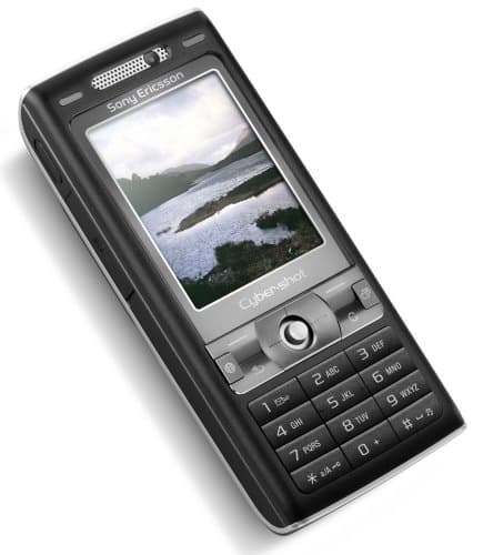 Sony Ericsson K800i
