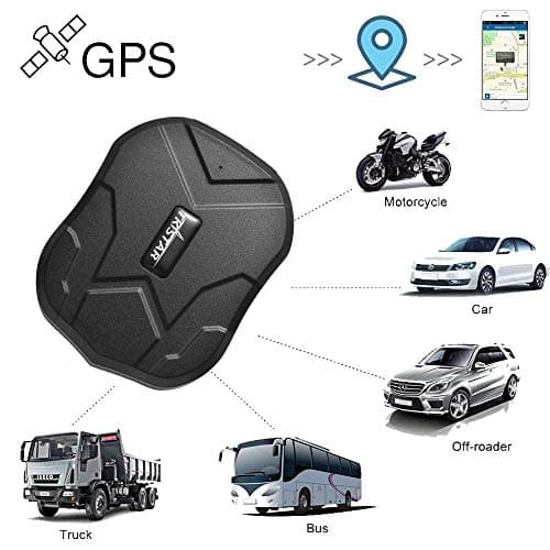 Zeerkeer (TKMARS) GPS-Tracker