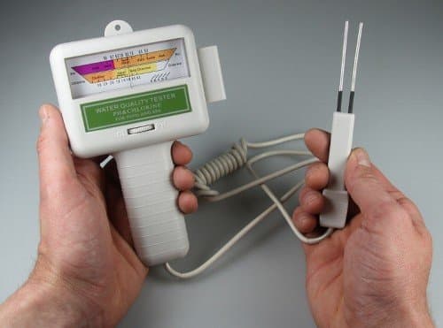 Chilitec Wassertester PWC-99