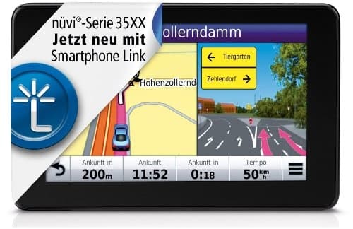 Garmin nüvi 3590LMT